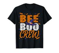 Bee Boo Crew Halloween Apiculteur Assorti T-Shirt