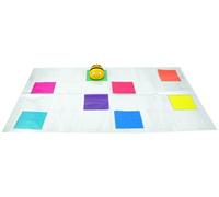 Bee-bot - Tapis Transparent BeeBot et BlueBot