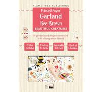 Bee Brown: Beautiful Creatures Paper Garland