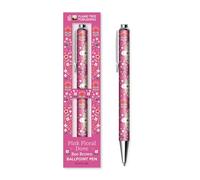 Bee Brown: Pink Dove Boxed Decorative Ballpoint Pen