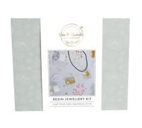 Bee & Bumble Kit de Fabrication de Bijoux en résine, Idéal pour Les Adultes et Les Enfants Plus âgés, Jewellery, Gift For Girls