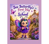 Bee Butterfly Goes To School: Bee Butterfly Goes to School: Learning to Be Brave on the First Day