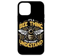 Bee C'est Une Histoire d'abeille Que Vous ne comprendriez Pas Coque pour iPhone 12 Mini