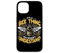 Bee C'est Une Histoire d'abeille Que Vous ne comprendriez Pas Coque pour iPhone 13