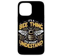 Bee C'est Une Histoire d'abeille Que Vous ne comprendriez Pas Coque pour iPhone 13 Pro Max