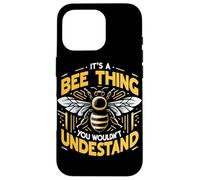 Bee C'est Une Histoire d'abeille Que Vous ne comprendriez Pas Coque pour iPhone 16 Pro