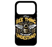Bee C'est Une Histoire d'abeille Que Vous ne comprendriez Pas Coque pour iPhone 17 Pro