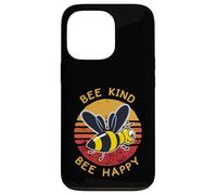 Bee Child Bee Happy Message Amical Coque pour iPhone 13 Pro