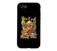 Bee Cool I'm on Plant Time Coque pour iPhone SE (2020) / 7/8