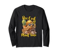 Bee Cool I'm on Plant Time Manche Longue