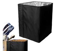 Bee Cozy Winter Hive Wraps Couverture isolante pour ruches d'abeilles, housse d'hiver pour ruche d'abeille, housse de protection imperméable pour ruche d'abeille, Bee Cozy Win
