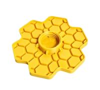 Bee Drinking Station - 3D Printing Hydration Solution, Innovative Watering Cup with Textured Grip, Pollinator Rescue Tool, Eco Friendly, for Flower Bed Park Balcony Backyard