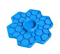 Bee Drinking Station - 3D Printing Hydration Solution, Innovative Watering Cup with Textured Grip, Pollinator Rescue Tool, Eco Friendly, for Flower Bed Park Balcony Backyard