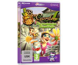 Bee Garden : Die verschwundene Bienenkönigin [import allemand]