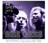 Bee Gees – 20 Greatest Hits – Édition limitée