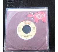 Bee Gees 45RPM Record You Should Be Dancing/Subway