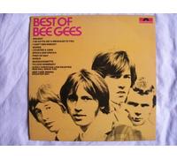 Bee Gees - BEE GEES Best of Bee Gees UK LP 1970s