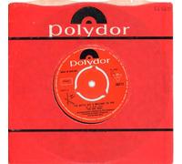 Bee Gees - Bee Gees I've Gotta Get A Message To You/Kitty Can 7" Polydor 56273 EX 1968