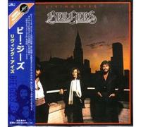 Bee Gees - Bee Gees - Living Eyes (CD MINI LP with OBI)
