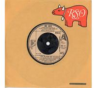 Bee Gees - Bee Gees Love You Inside Out/I'm Satisfied 7" RSO RSO31 EX 1979