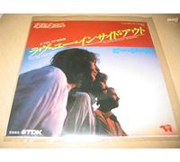 BEE GEES - BEE GEES - love you inside TRES RARE 7" JAPAN L@@K