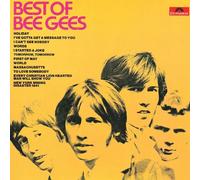 Bee Gees - Best Of Bee Gees (Limited Translucent Purple Vinyl) [Vinyl Lp] Ltd Ed