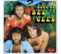Bee Gees - Best of (F) / Vinyl record [Vinyl-LP]