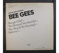 BEE GEES - boogie child + 3 12