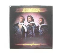 Bee Gees Children Of The World LP RSO 2394169 EX/EX 1976 with inner