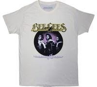 Bee Gees - "Children Of The World" T-shirt pour homme/femme unie RO13461 (S) (Naturel)