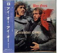 Bee Gees - Cucumber Castle-Jap Card-