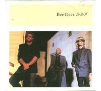 BEE GEES - E.S.P. / Overnight / 928 139-7
