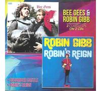Bee Gees / Gibb,Robin - Cucumber Castle / Robin's Reign [Compact Discs] 2 Pack