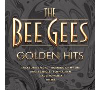 Bee Gees GOLDEN HITS (CD)
