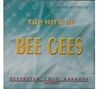 Bee Gees Greatest Hits Karaoke CD+G Superstar Sound Tracks
