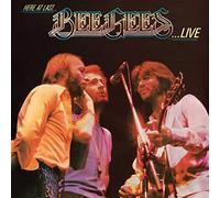 Here At Last Bee Gees Live Vinyle