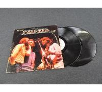 Bee Gees Here At Last ... Bee Gees Live 1977 Canadian 2-LP vinyl set RS-2-3901
