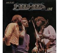 Bee Gees Here At Last ... Bee Gees Live 1977 UK 2-LP vinyl set 2658120