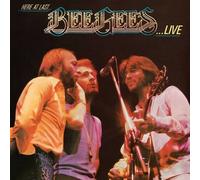 Bee Gees - Here At Last: Bee Gees Live [New Vinyl LP]