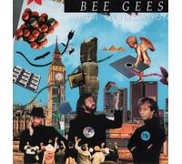 Bee Gees - High Civilization (1991) [Import]