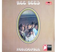 Bee Gees - Horizontal - Polydor - 184 122, Stern Musik - 184 122