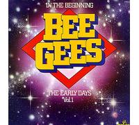 Bee Gees - In the beginning-Early days Vol. 1 / Vinyl record [Vinyl-LP]