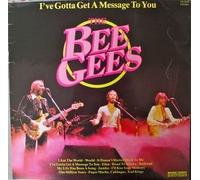 Bee Gees - I've gotta get a message to you (#cn2028) / Vinyl record [Vinyl-LP]