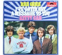 BEE GEES - I've gotta get a message to you / Kitty Can / 59 216