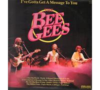 Bee Gees - I've Gotta Get A Message To You [Vinyl LP]