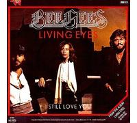 BEE GEES - Living eyes / I still love you / 2090 571