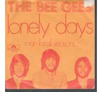 BEE GEES - LONELY DAYS 7 INCH (7" 45) DUTCH POLYDOR 0