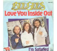 BEE GEES - Love you inside out / I'm satisfied / 2090349