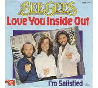 BEE GEES - Love you inside out / I'm satisfied (Deutschland) / 2090 349