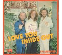 BEE GEES - Love you inside out / I'm satisfied (Frankreich) / 2090 349